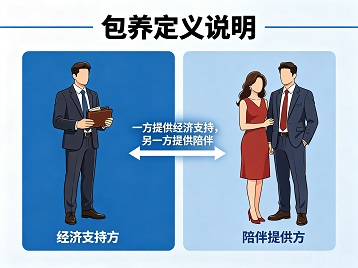 都安包养违法吗？深度揭秘红线风险注意事项